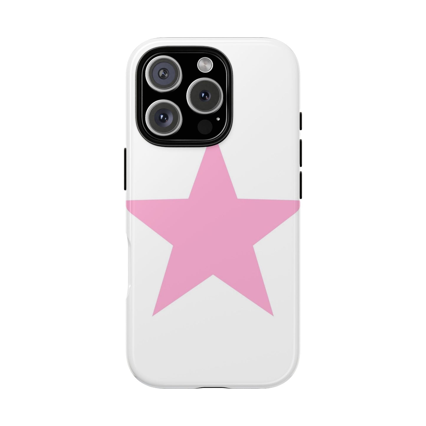 Pink Star Case