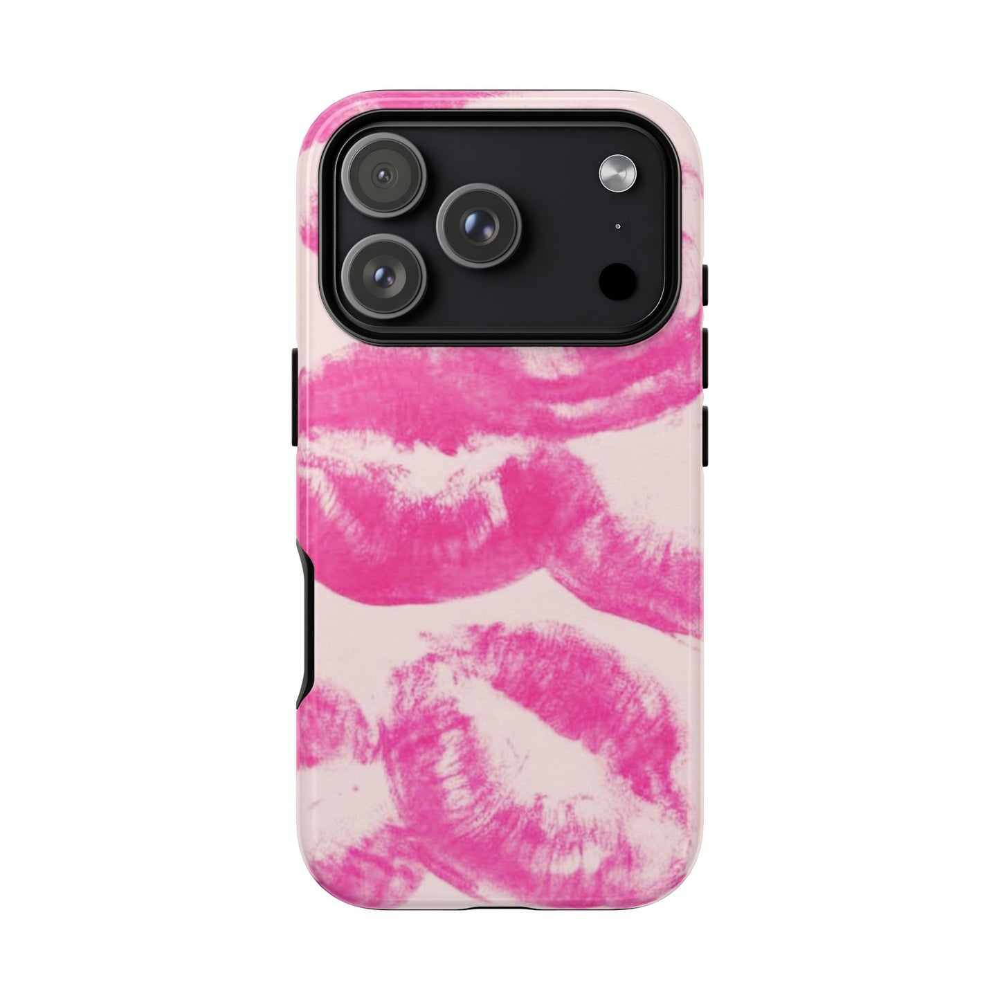 PINK KISSES CASE *NEW*