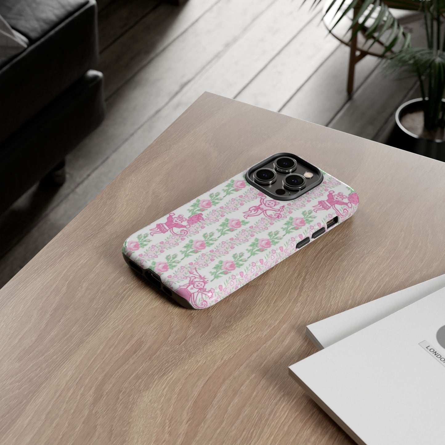LSF FLORAL CASE