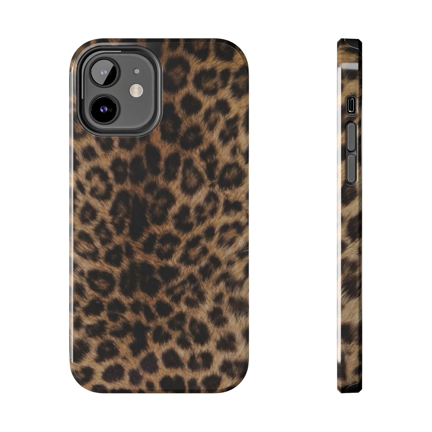 DARK LEOPARD CASE
