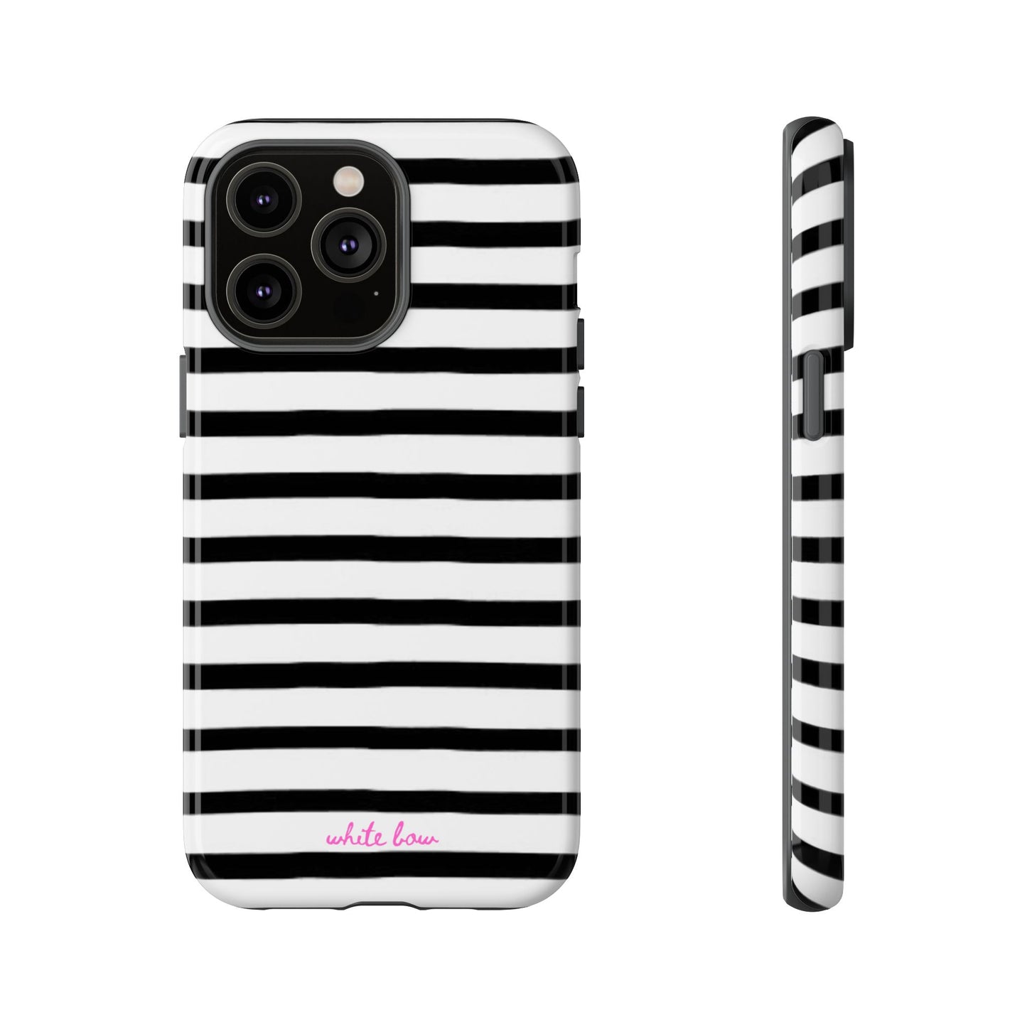 SIGNATURE STRIPED CASE