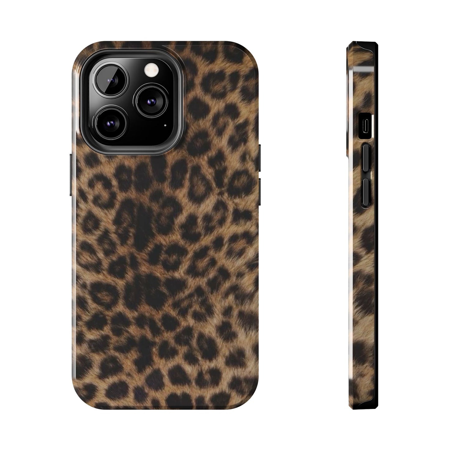 DARK LEOPARD CASE