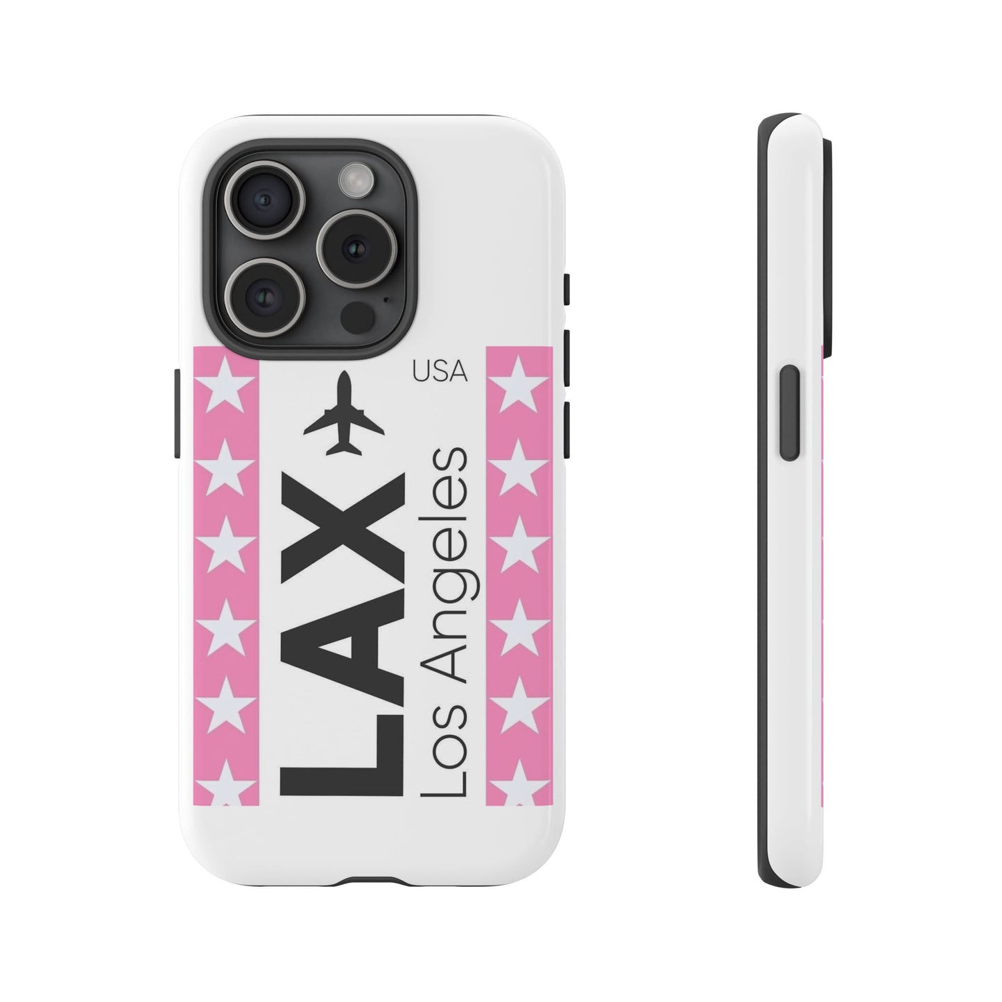 LAX PLANE TICKET CASE