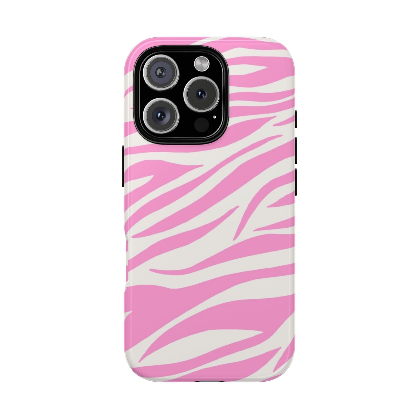 Pink Zebra Case