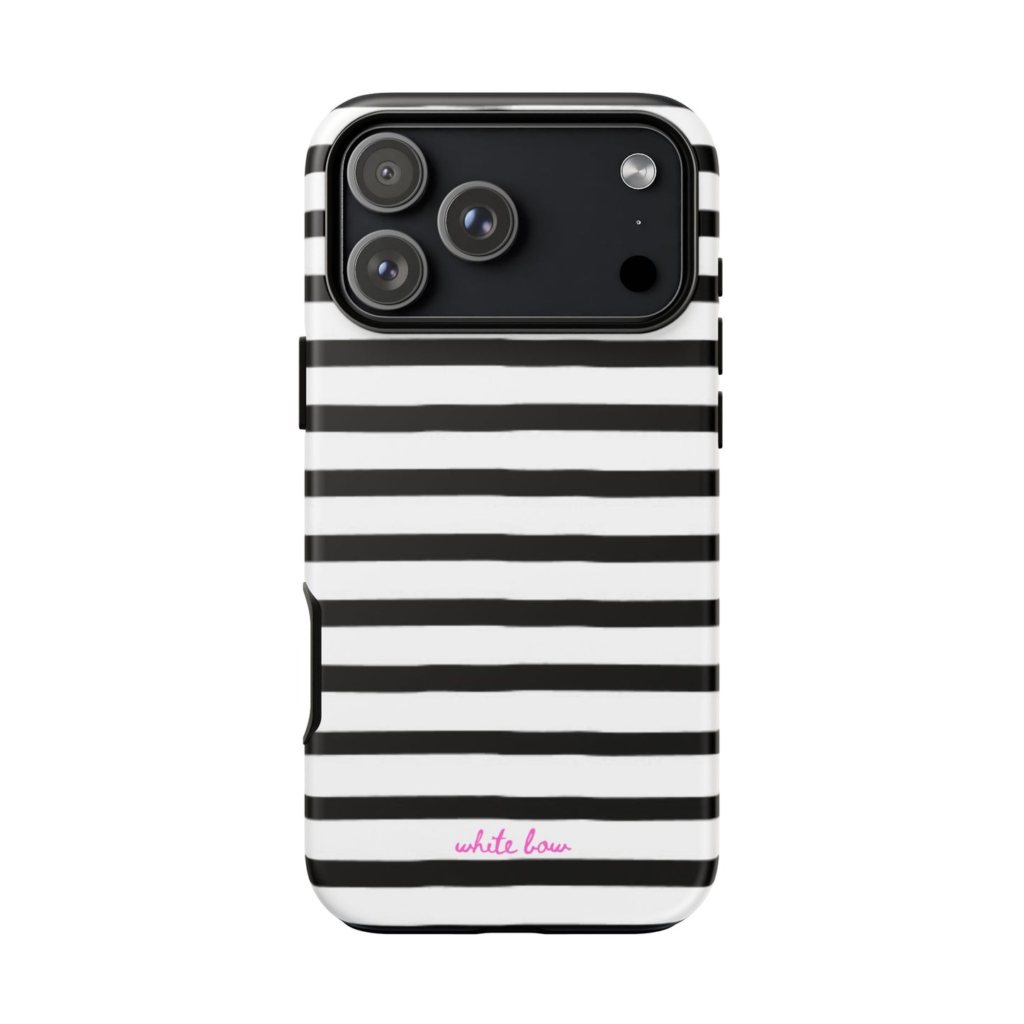 SIGNATURE STRIPED CASE