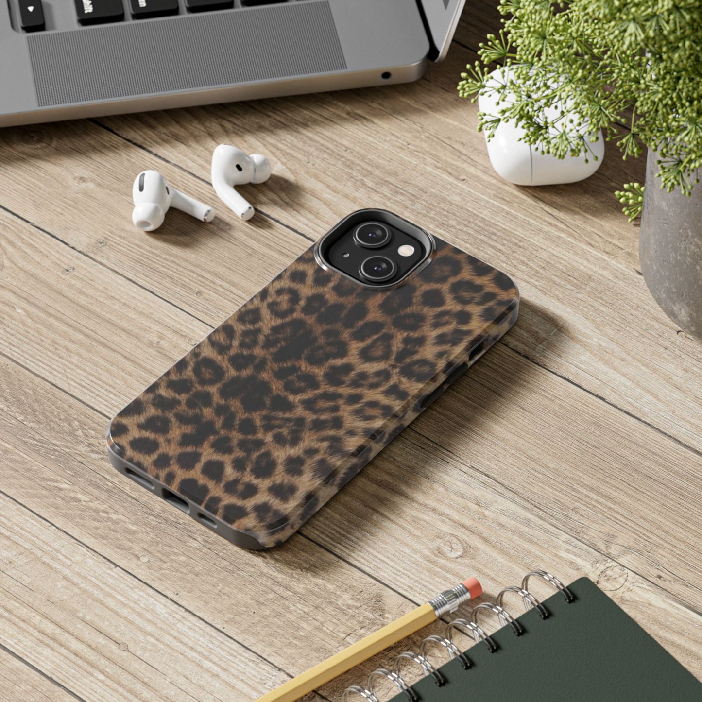 DARK LEOPARD CASE