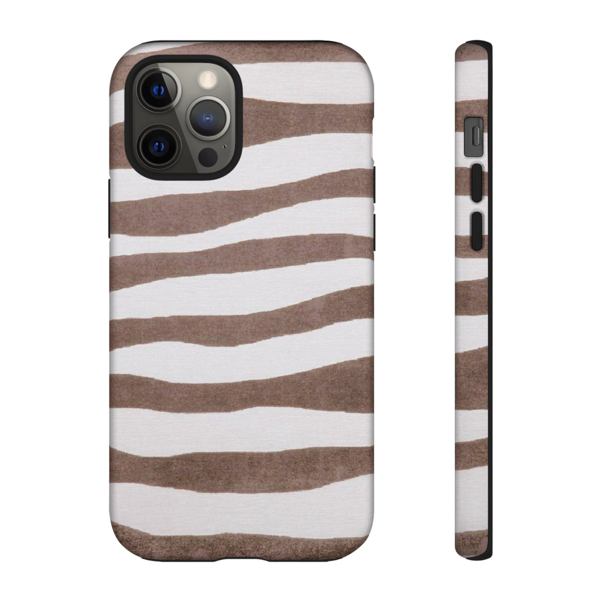 BROWN STRIPE CASE