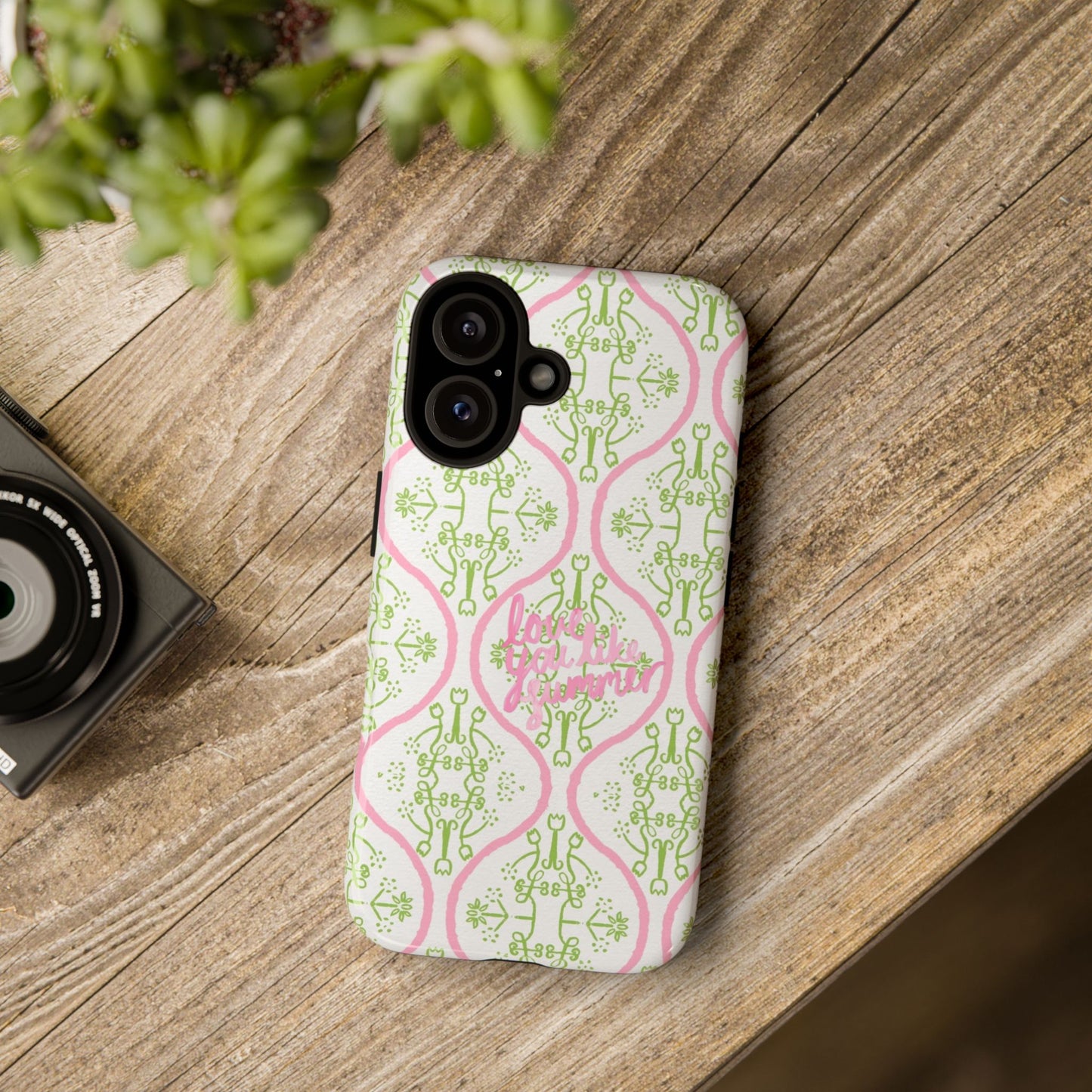 LOVE YOU LIKE SUMMER CASE