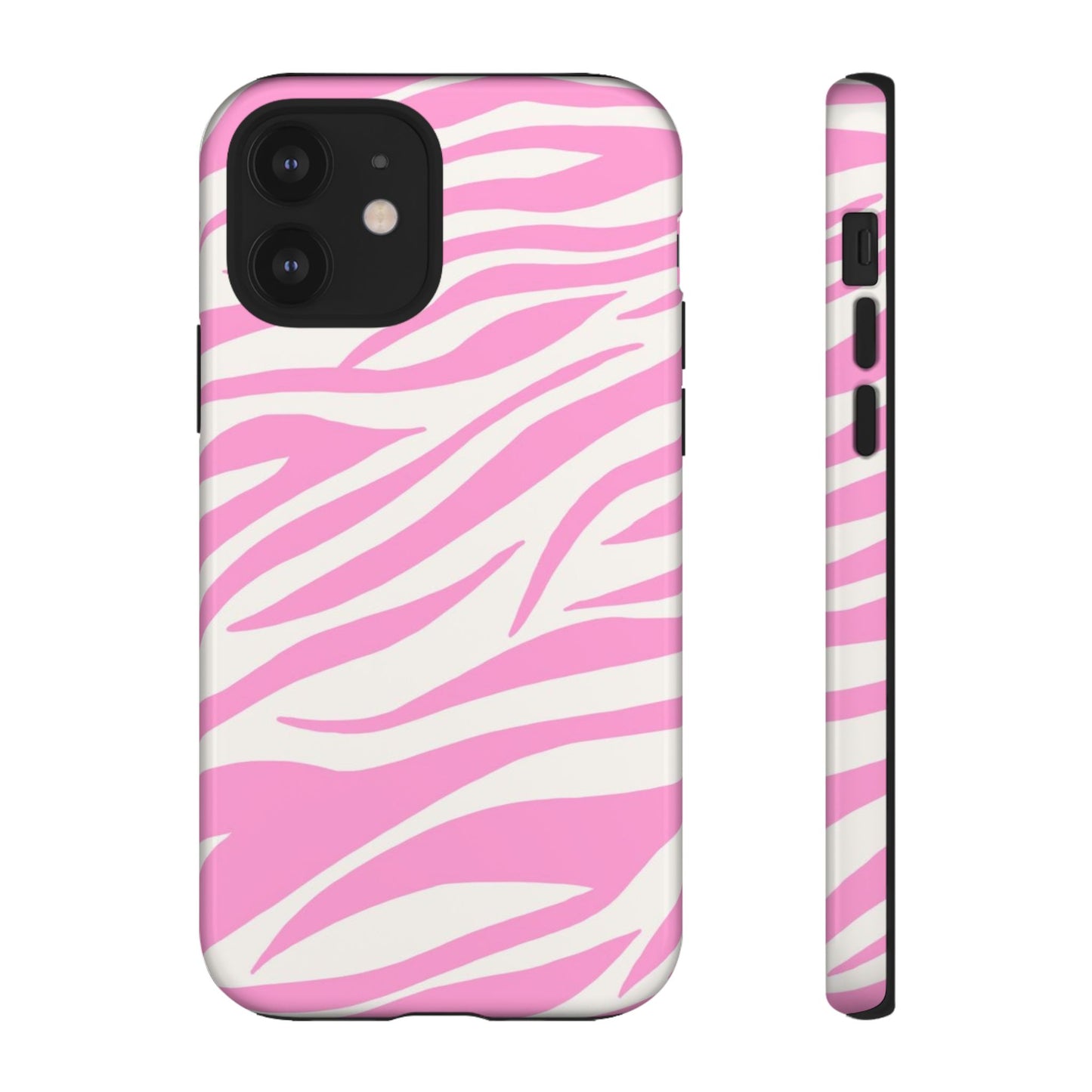 Pink Zebra Case