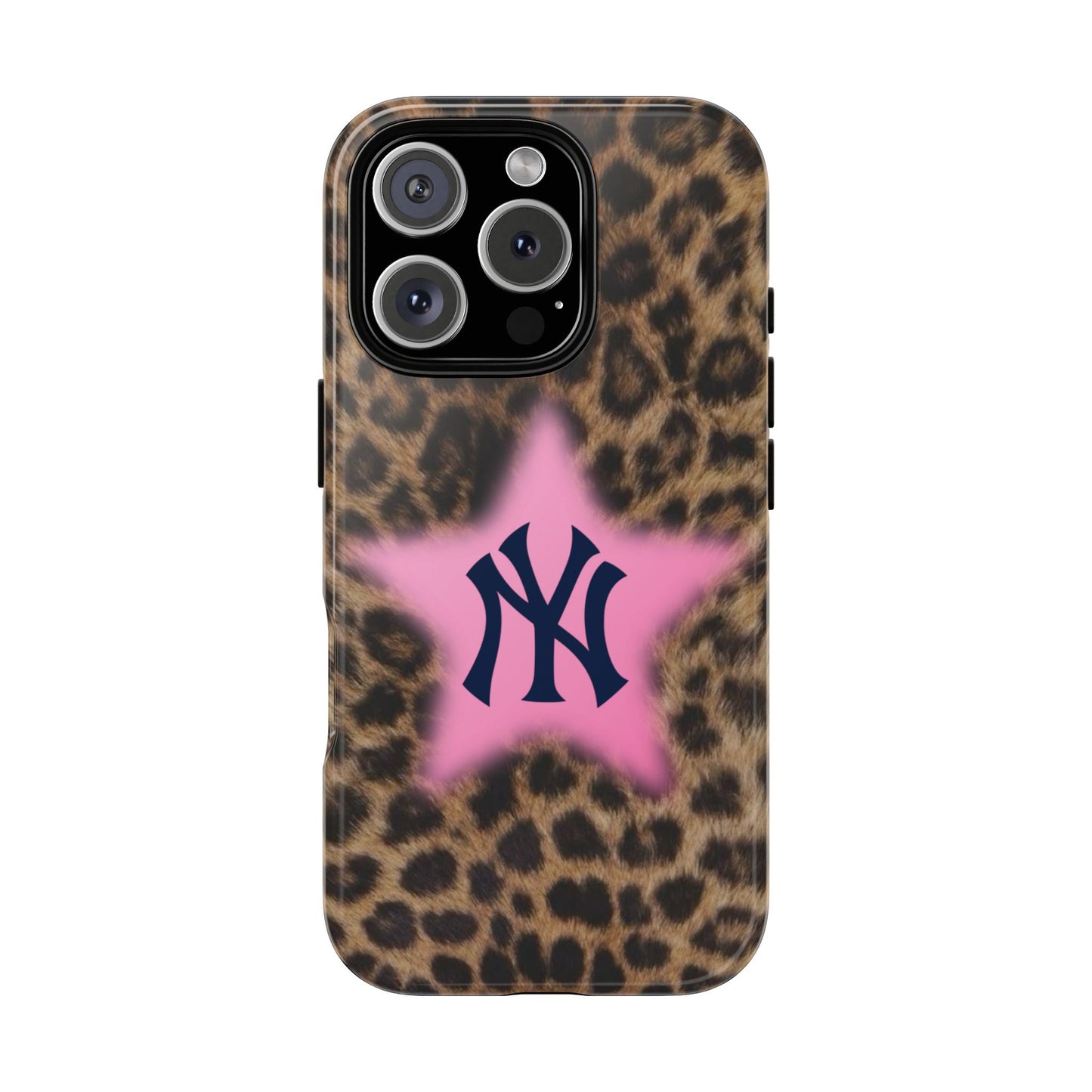 NY Cheetah Case