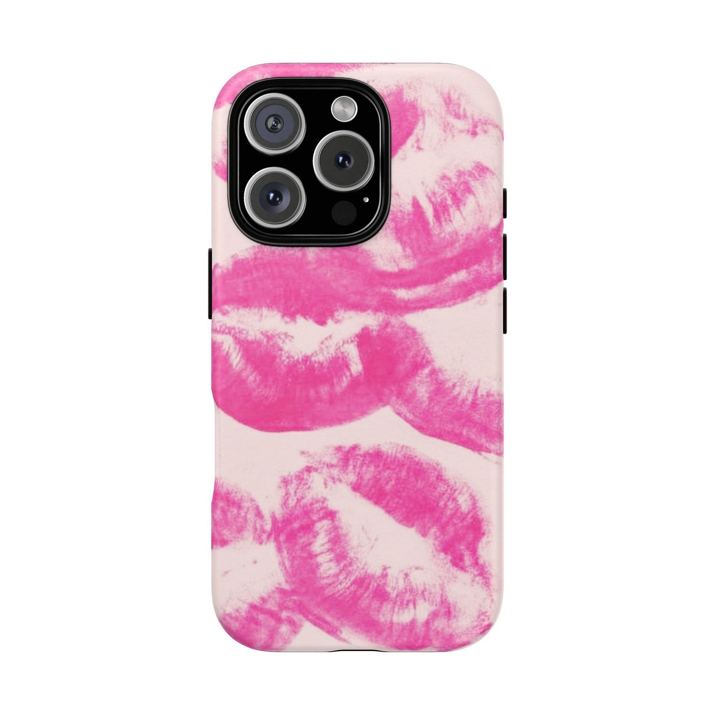 PINK KISSES CASE *NEW*