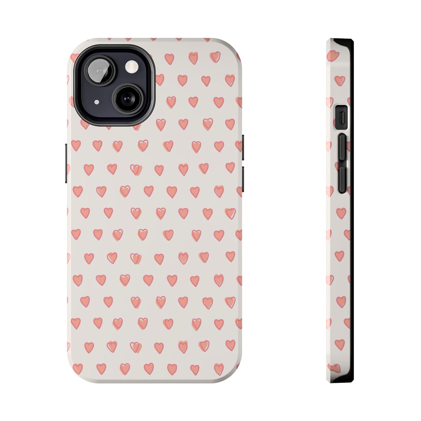 ORANGE HEARTS CASE