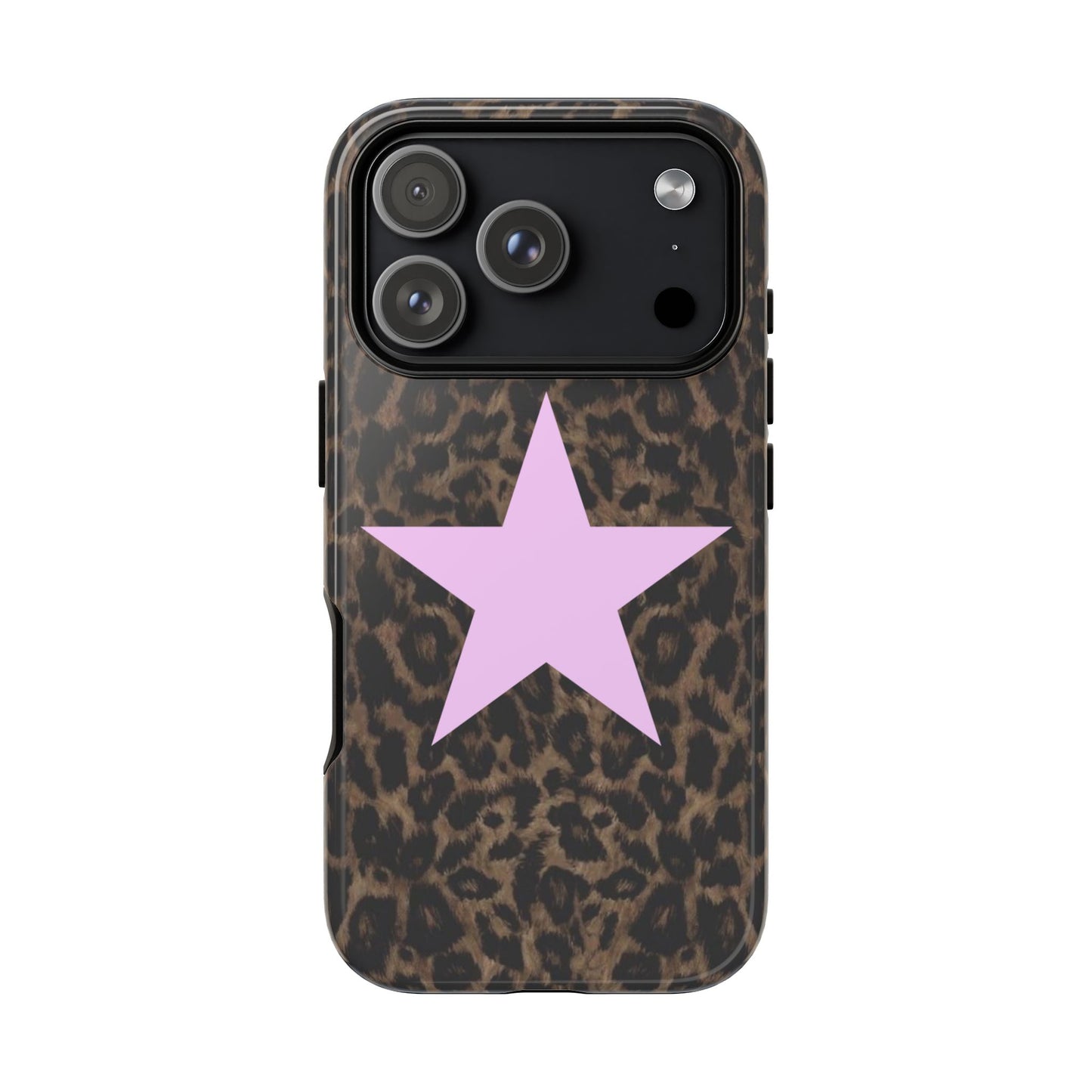 Cheetah Star Case
