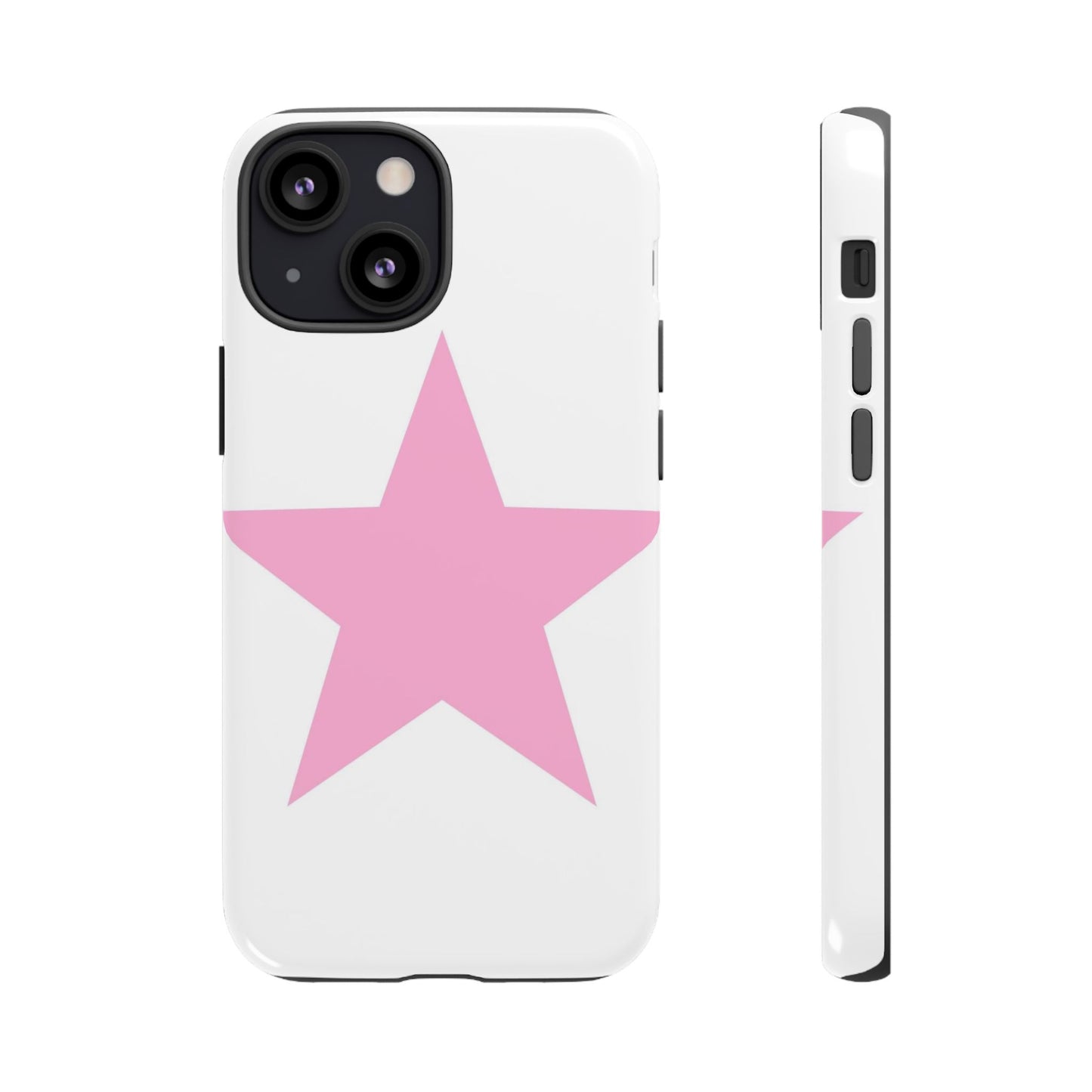 Pink Star Case
