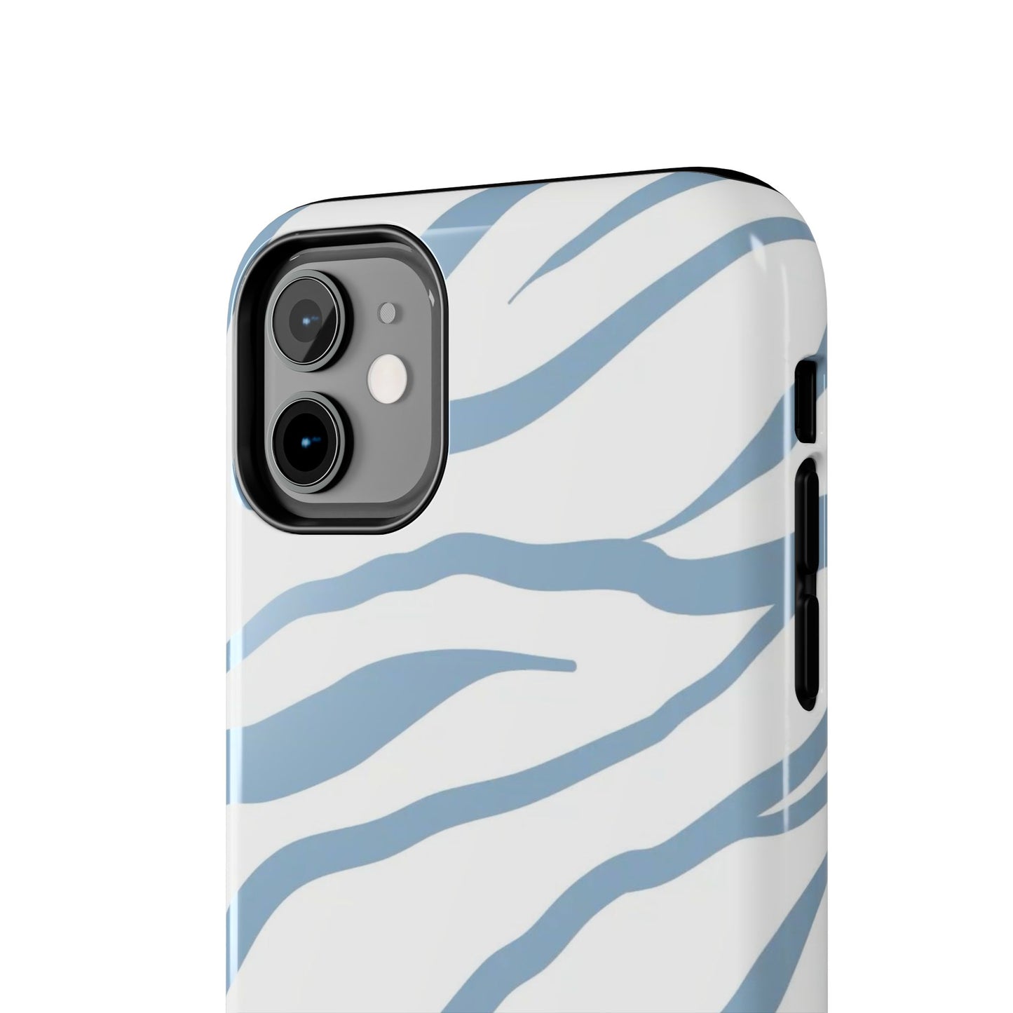 BLUE ZEBRA CASE