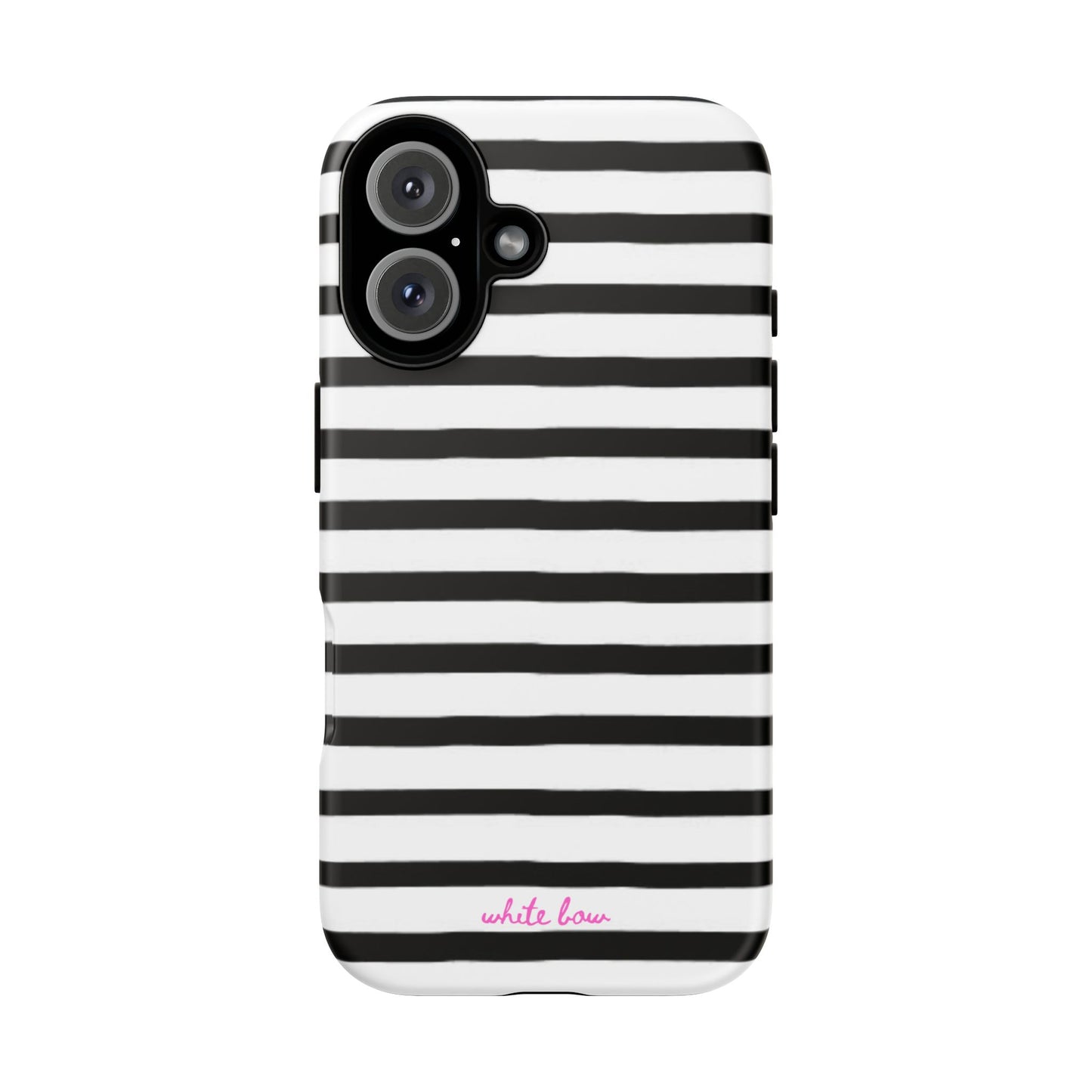 SIGNATURE STRIPED CASE