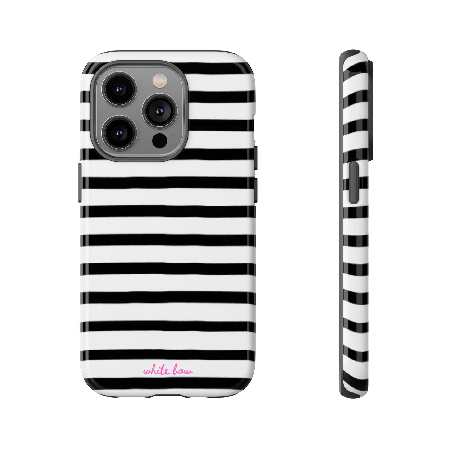 SIGNATURE STRIPED CASE