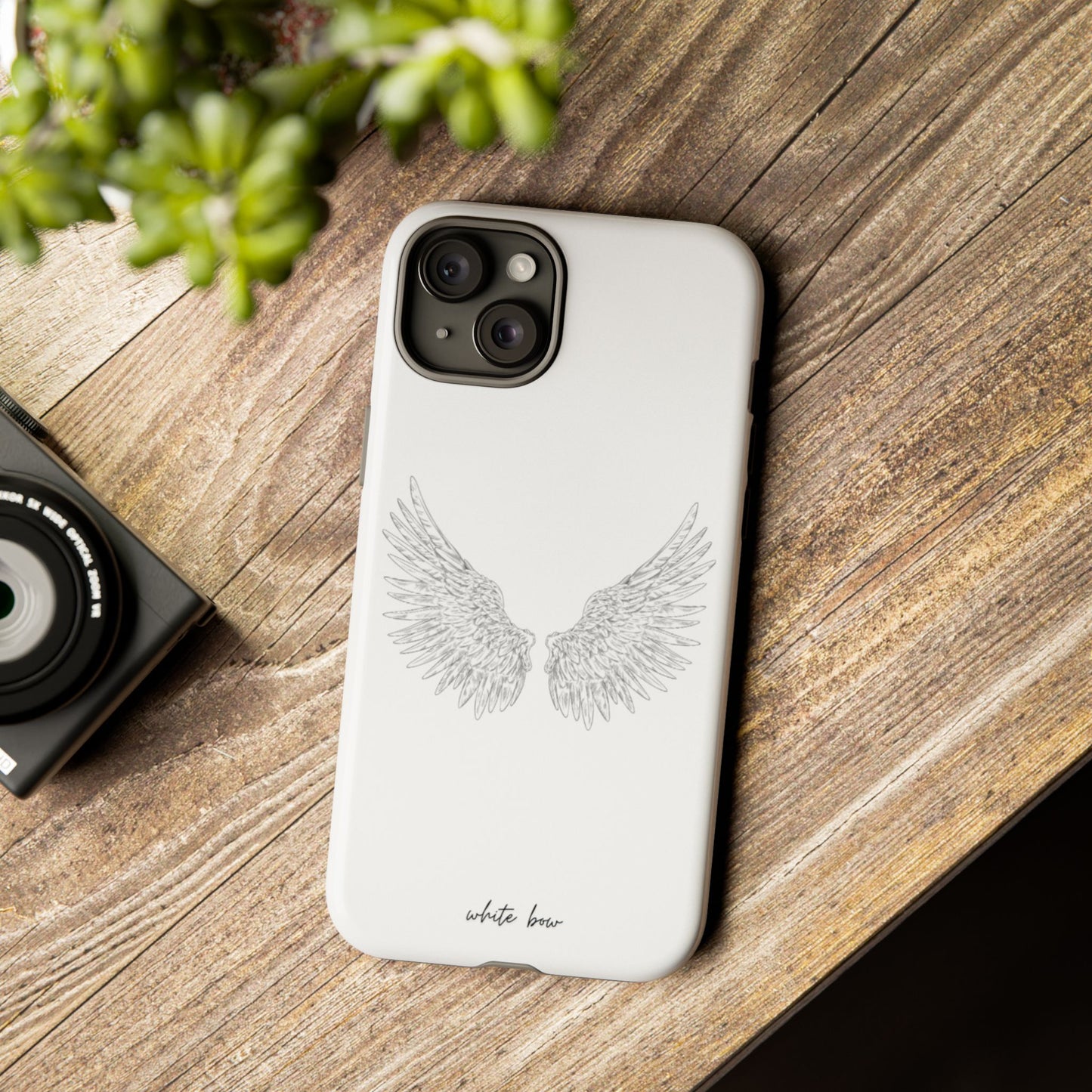 ANGEL WING CASE