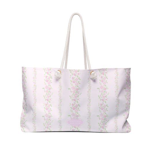Fancy Weekender Tote