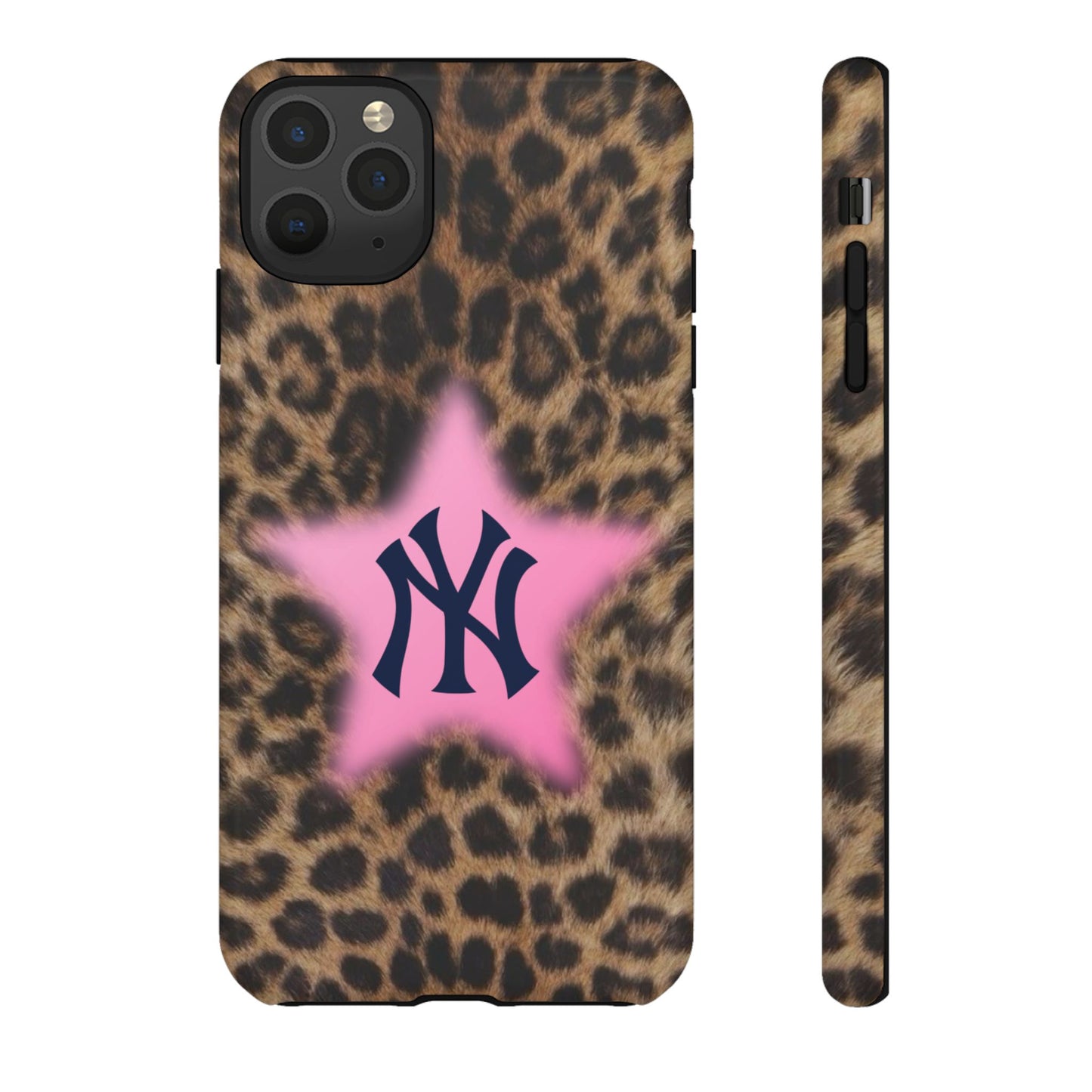 NY Cheetah Case