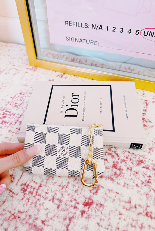 Luxe Coin Purse