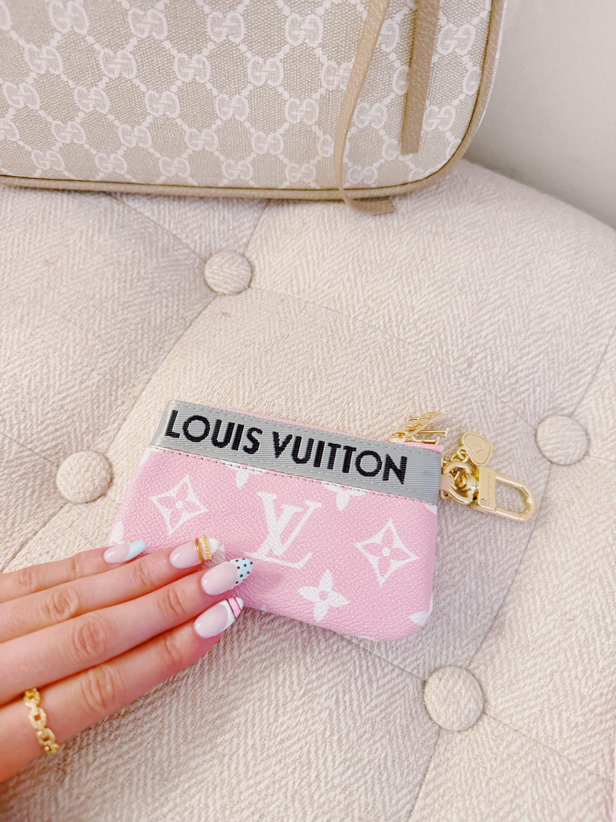 LAUREN COIN HOLDER