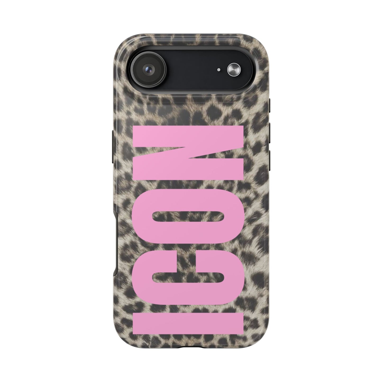 LEOPARD ICON CASE
