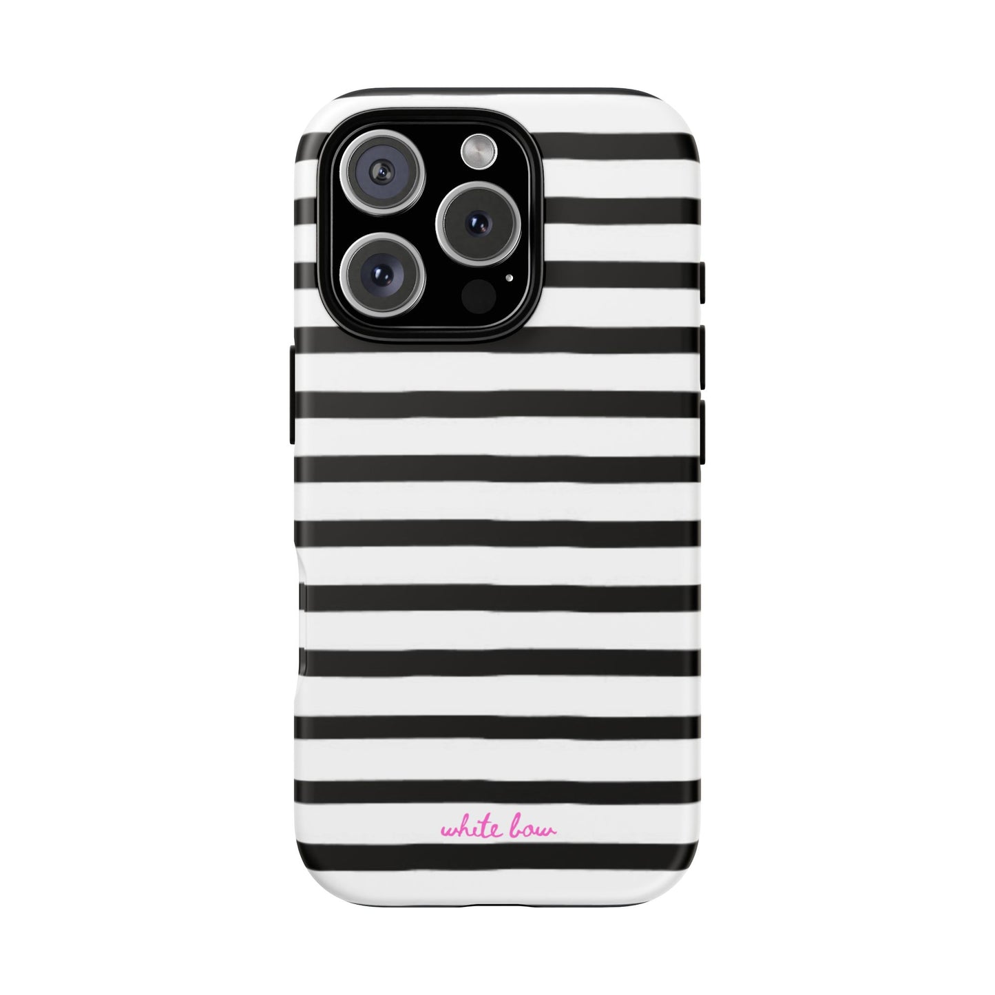 SIGNATURE STRIPED CASE