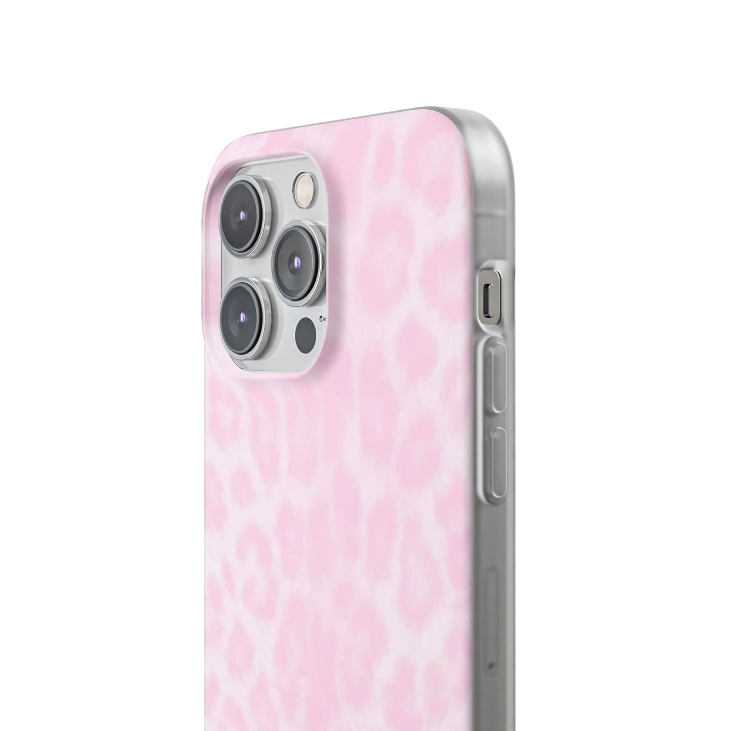 Pink Leopard Flexi Case
