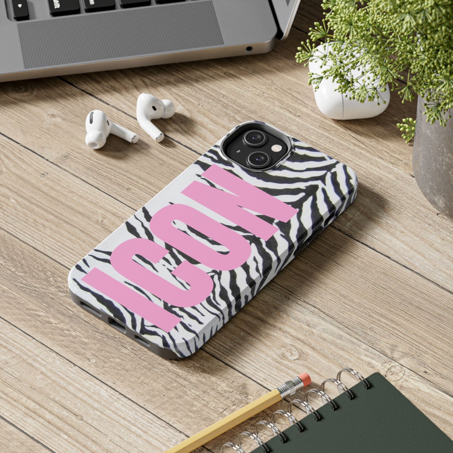 ZEBRA ICON CASE
