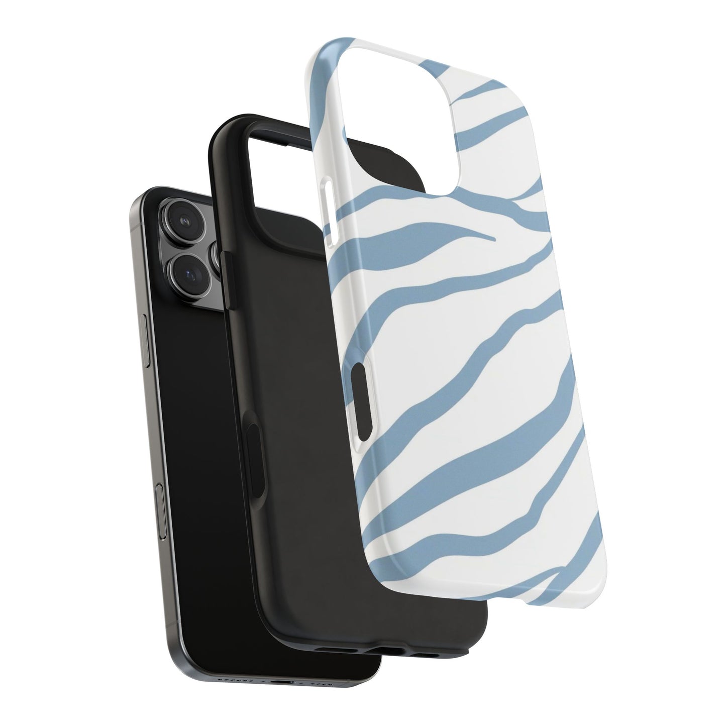 BLUE ZEBRA CASE