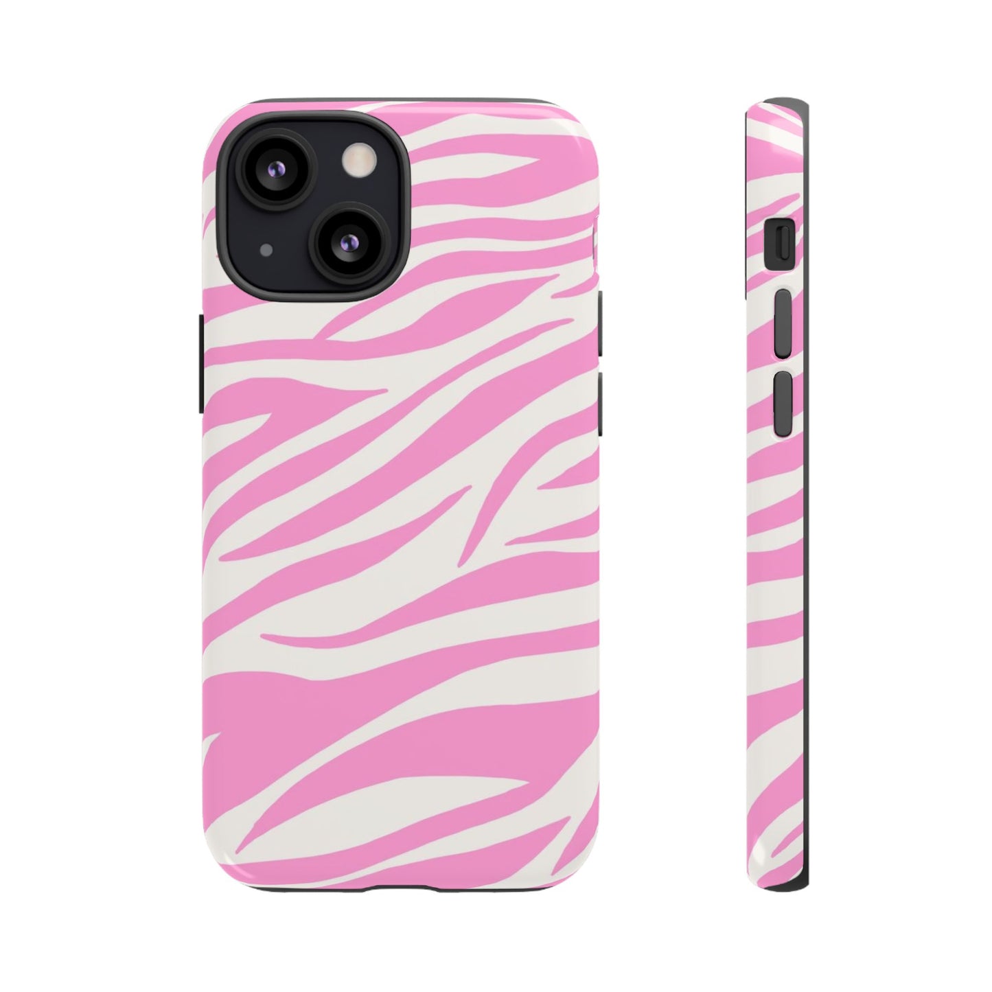 Pink Zebra Case