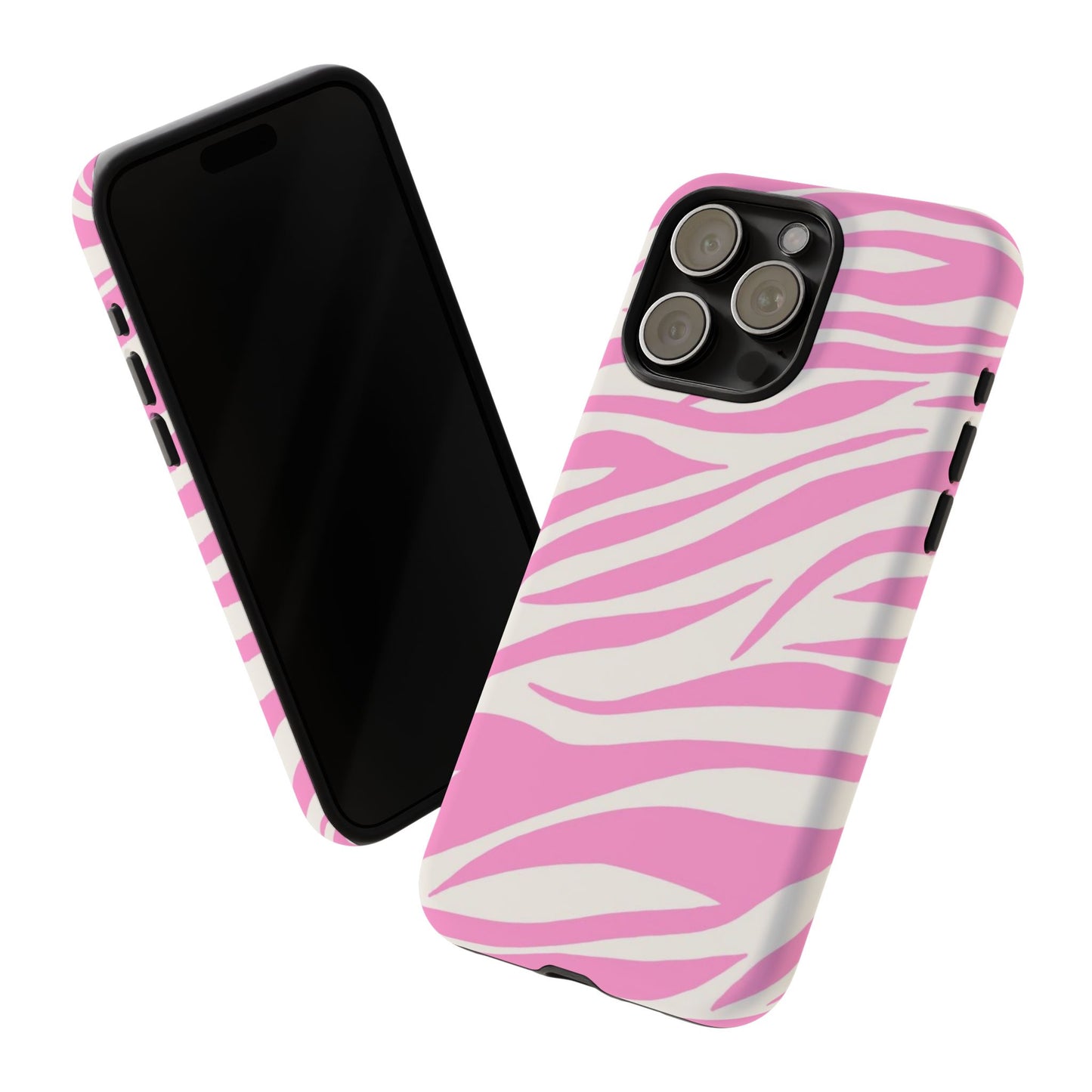 Pink Zebra Case