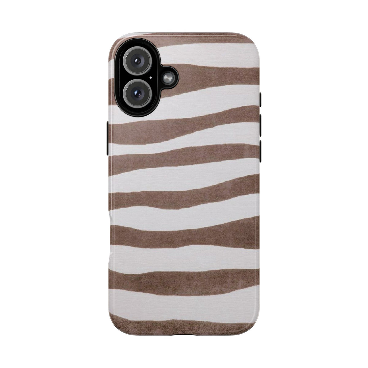 BROWN STRIPE CASE
