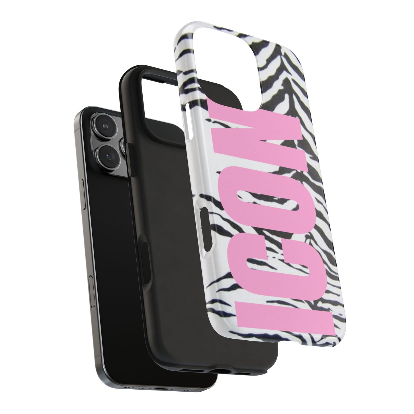 ZEBRA ICON CASE