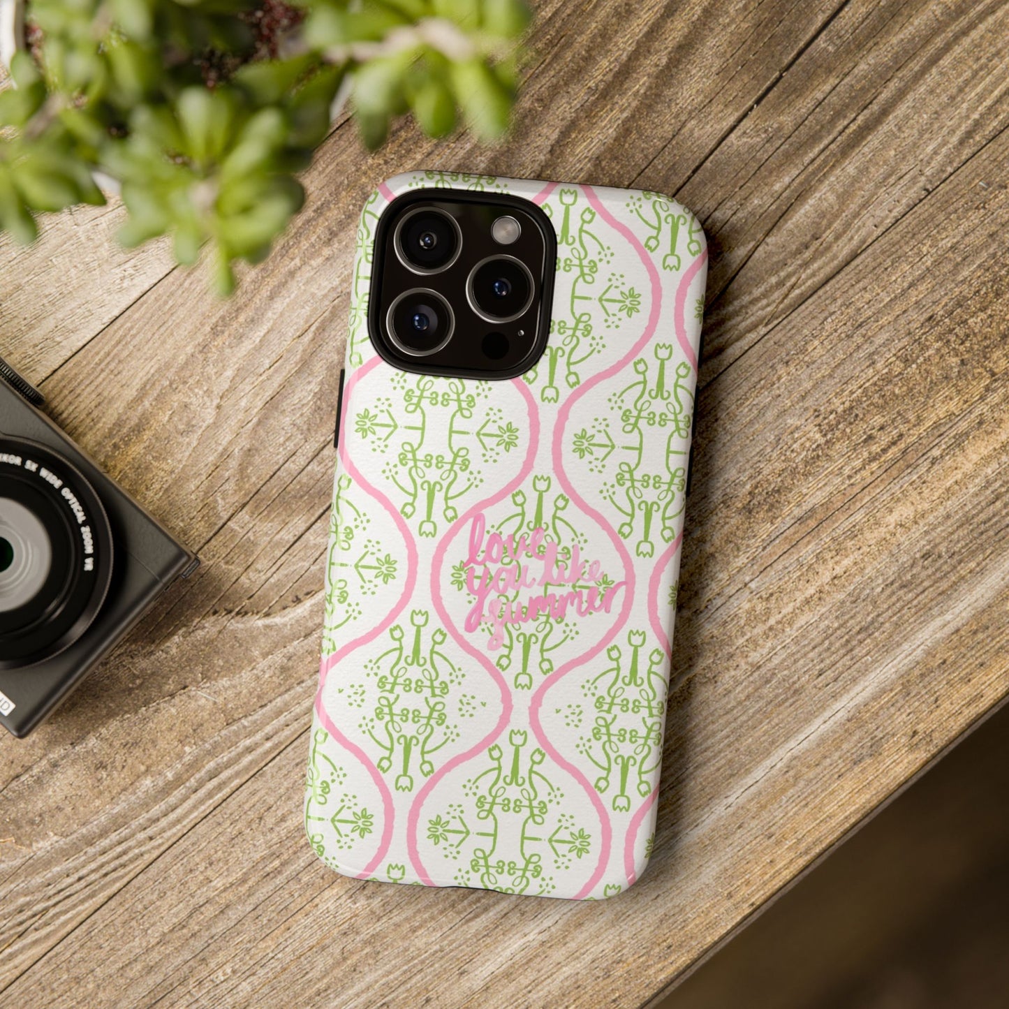 LOVE YOU LIKE SUMMER CASE