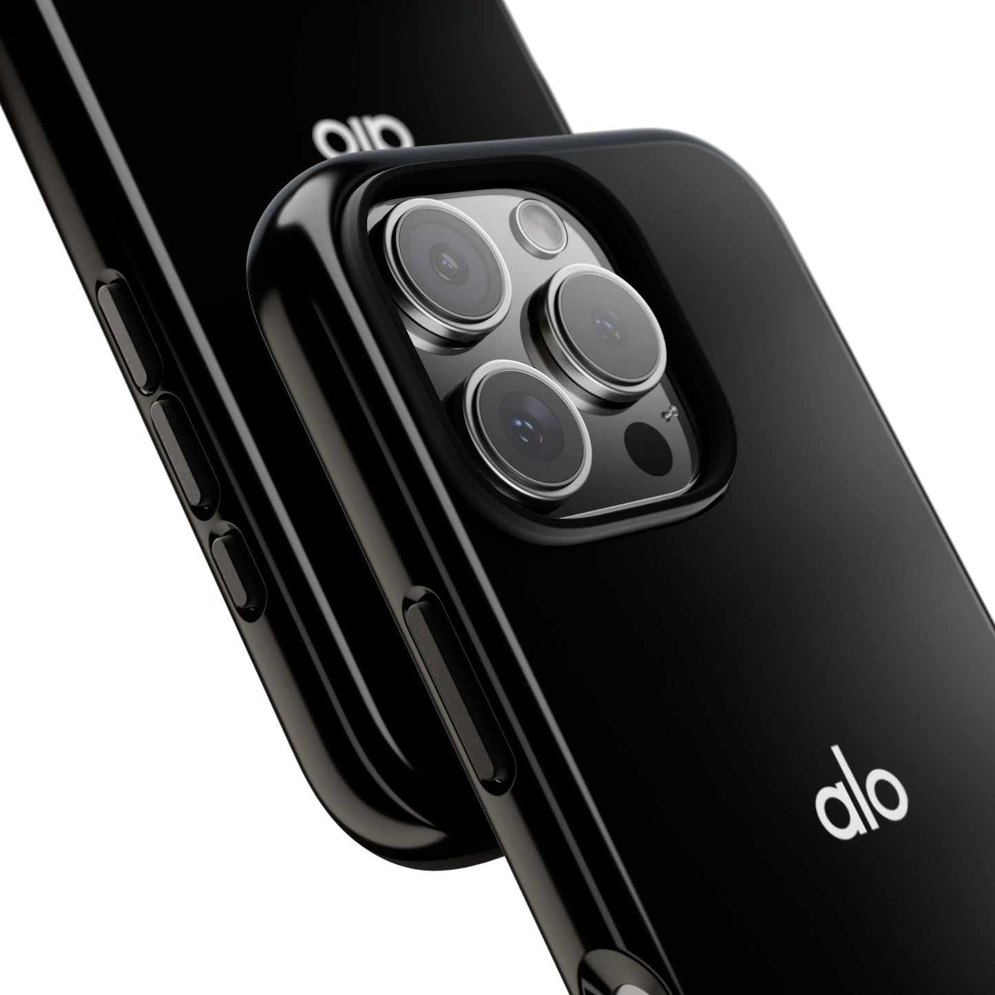 ALO BLACK CASE