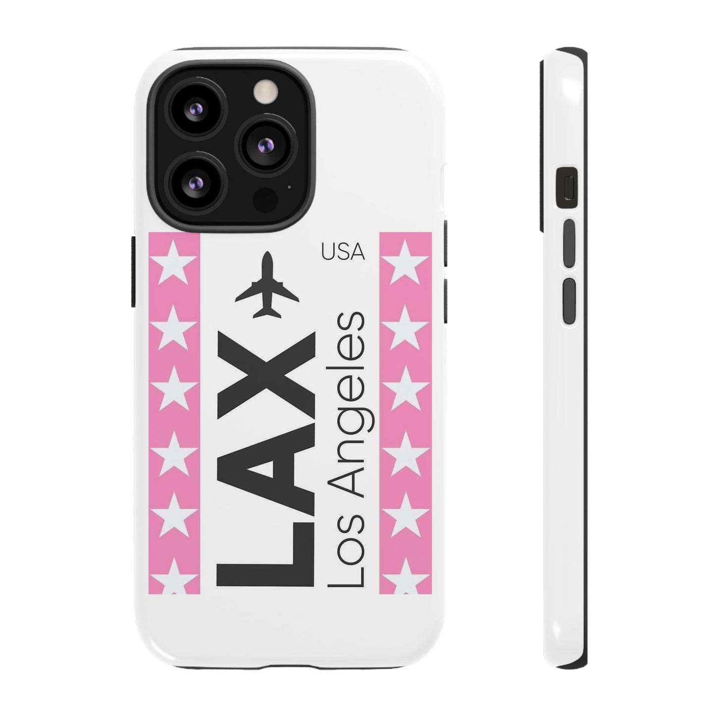 LAX PLANE TICKET CASE