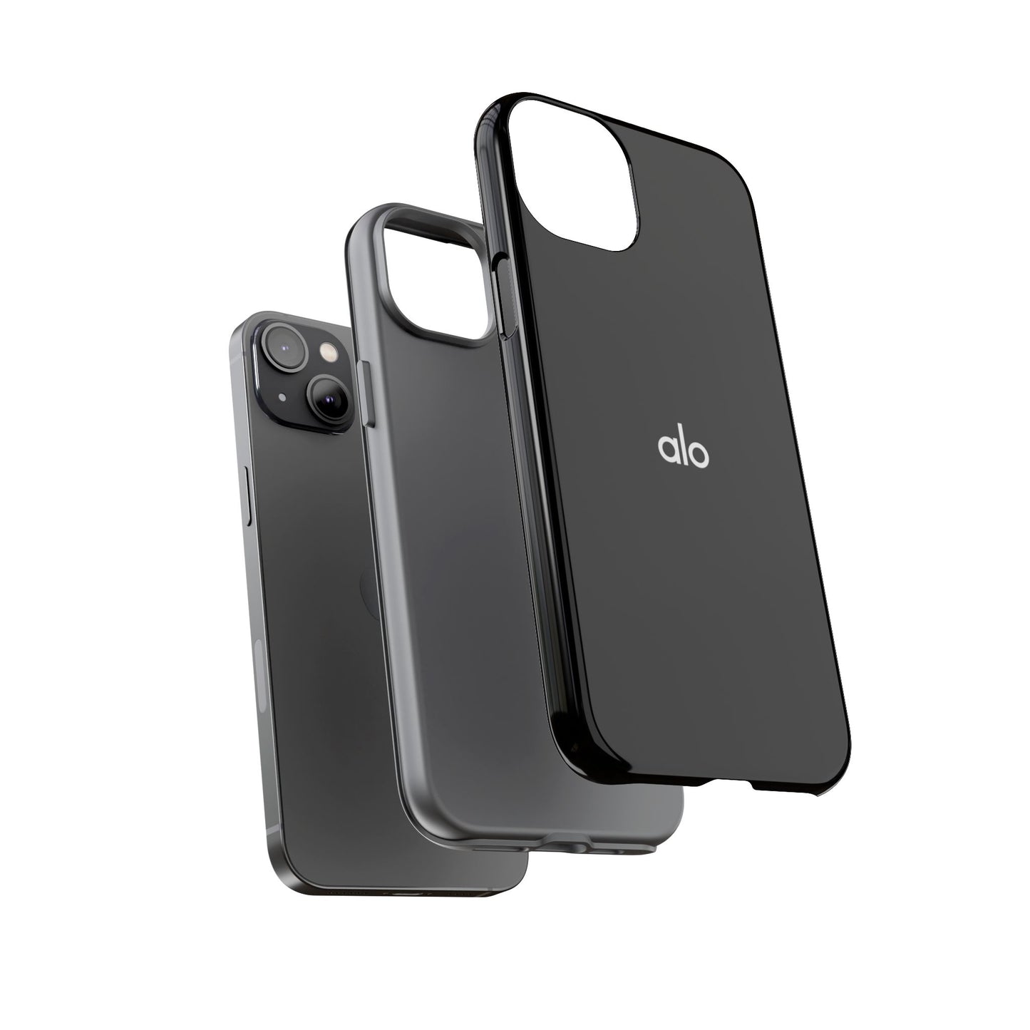 ALO BLACK CASE