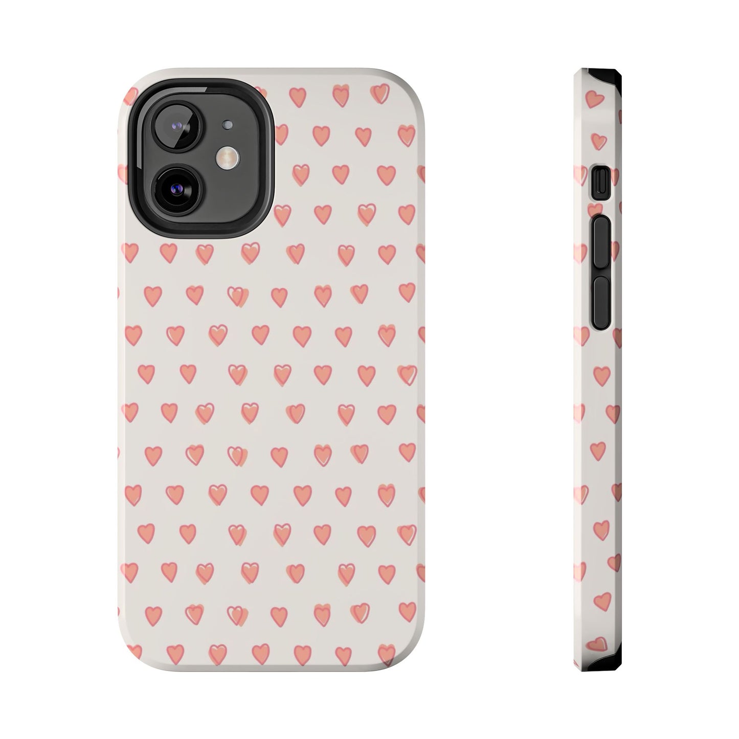 ORANGE HEARTS CASE