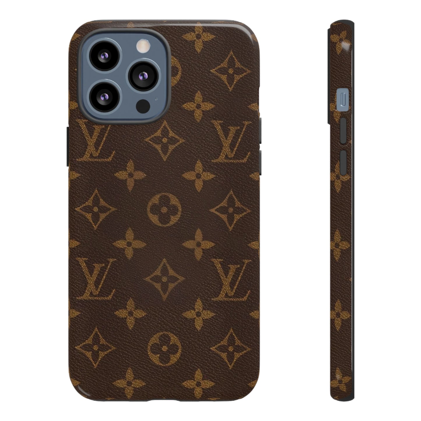 Brown Monogram Case