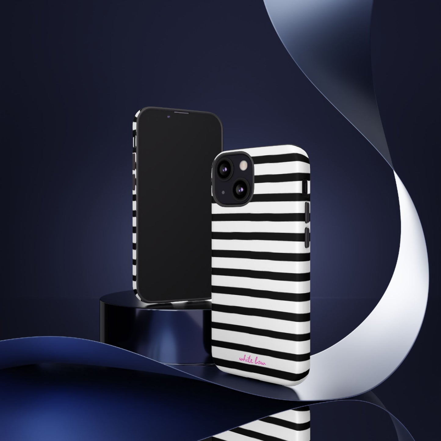 SIGNATURE STRIPED CASE