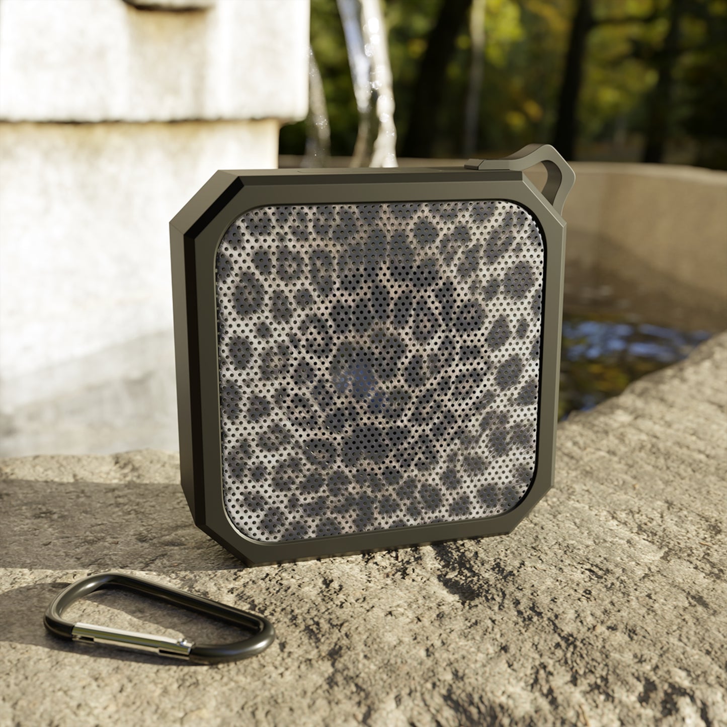 Leopard Blackwater Outdoor Bluetooth Speaker