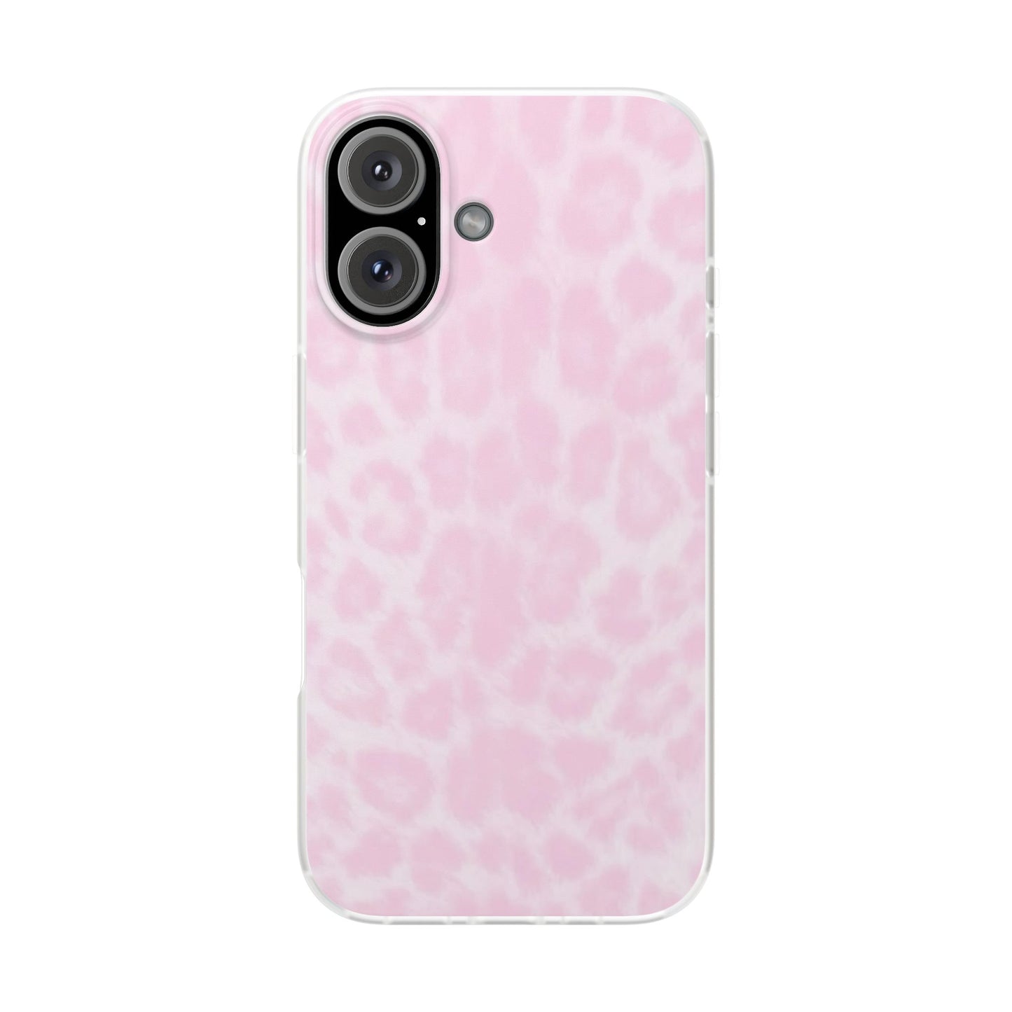 Pink Leopard Flexi Case