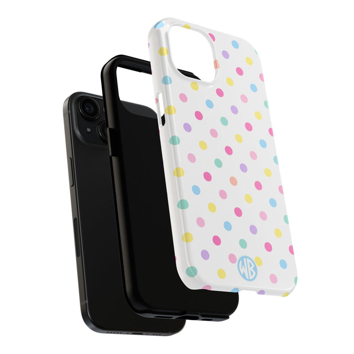 CONFETTI CASE
