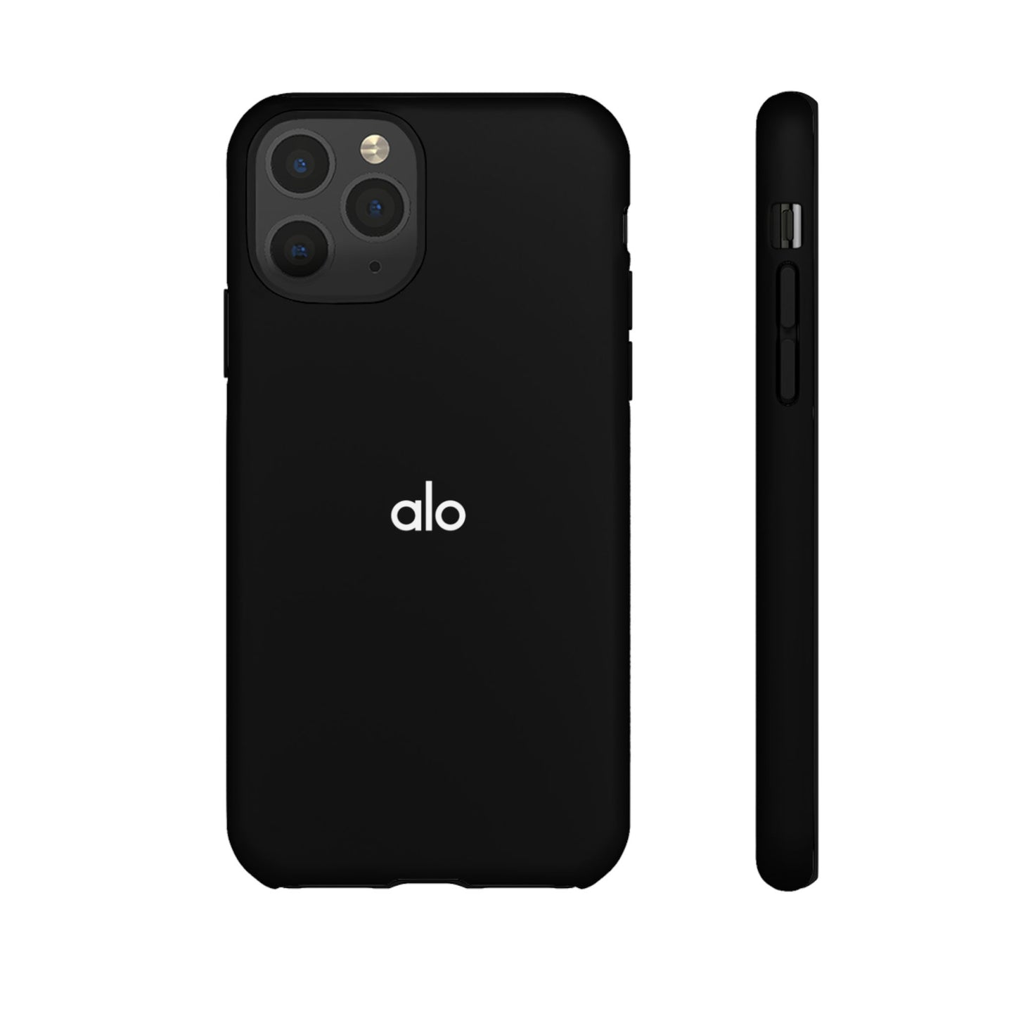 ALO BLACK CASE
