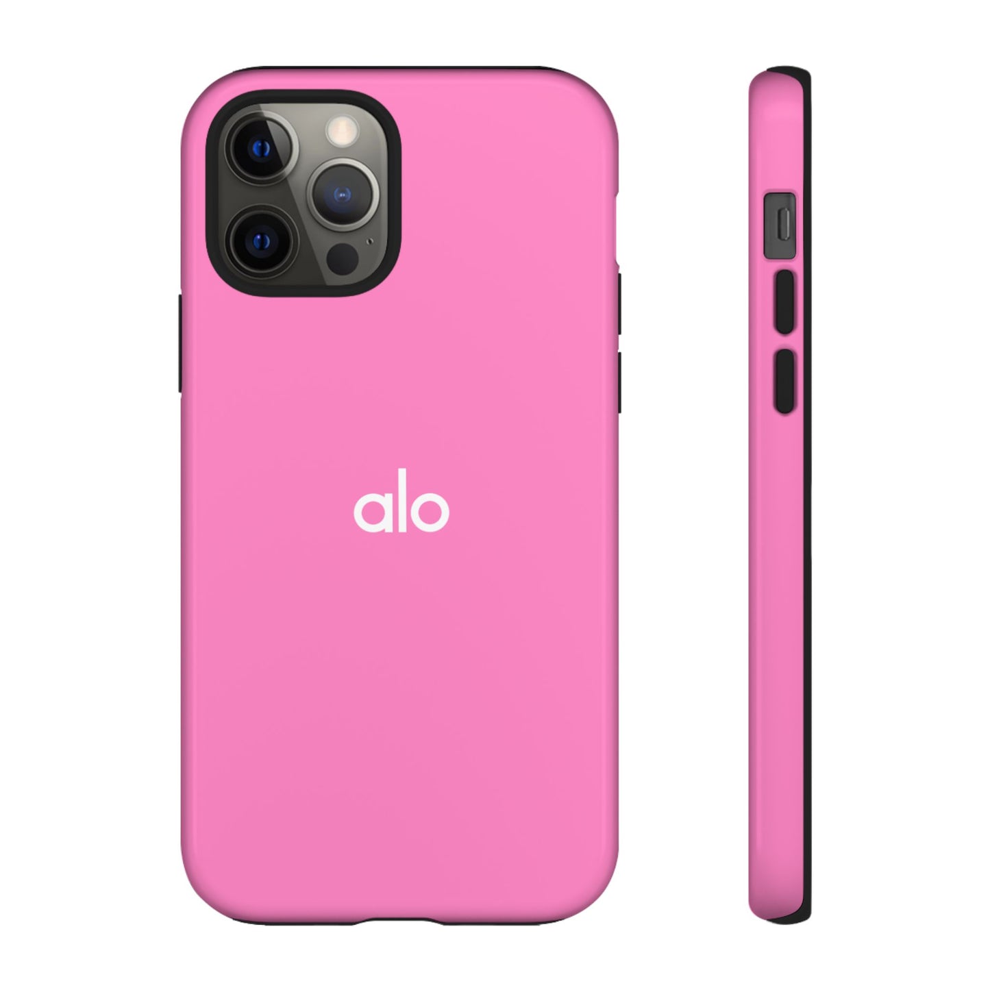 ALO PINK PARADISE CASE