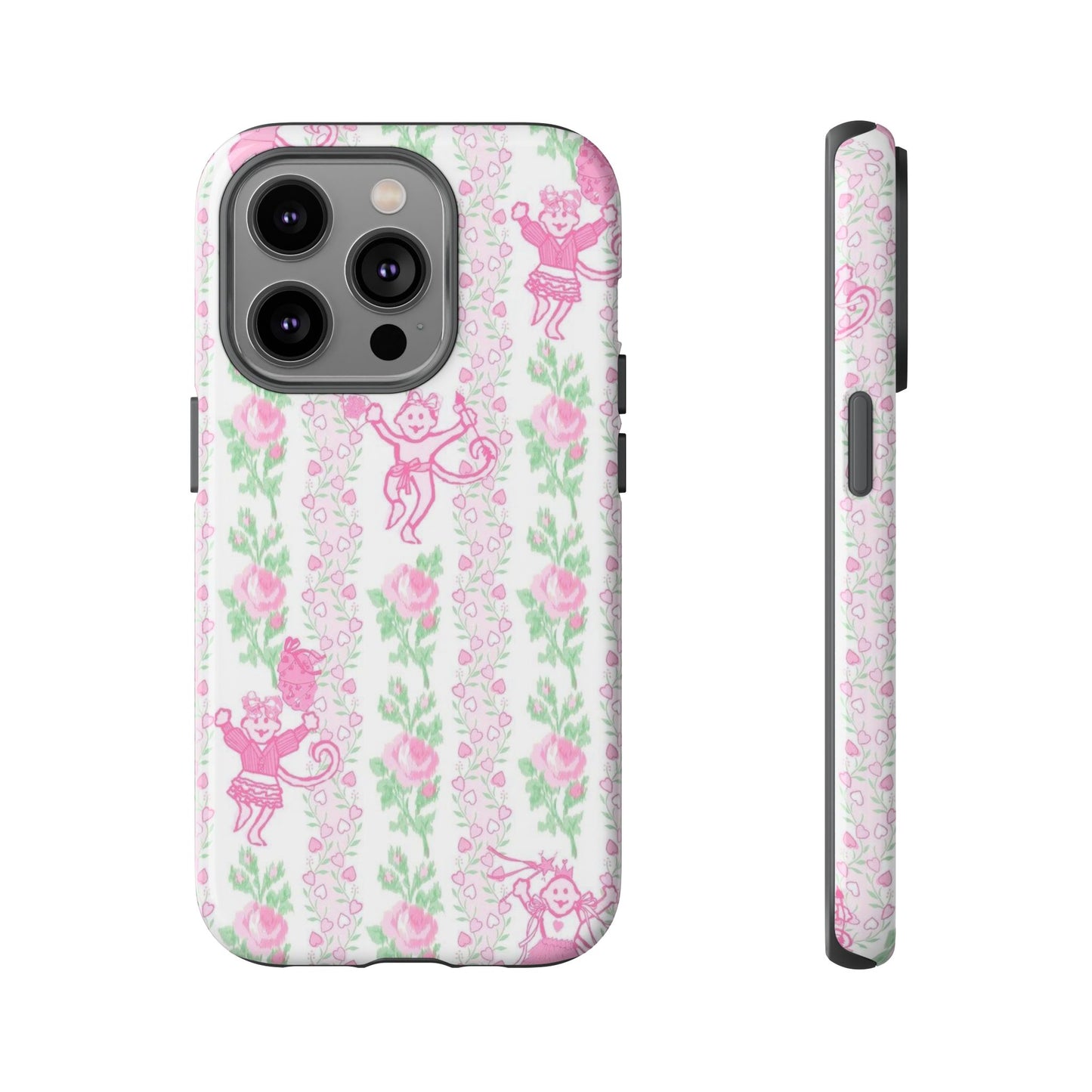 LSF FLORAL CASE