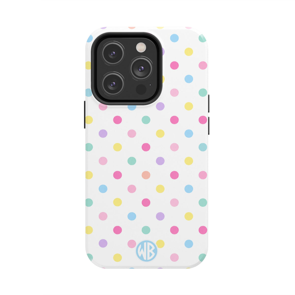 CONFETTI CASE