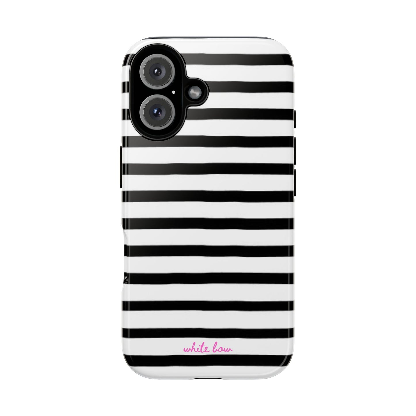 SIGNATURE STRIPED CASE